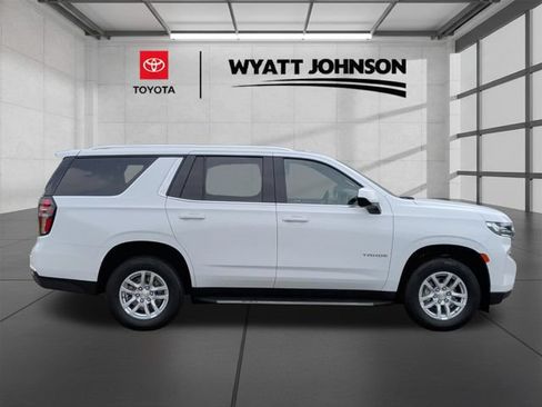 Used 2024 Chevrolet Tahoe LT RWD image 6