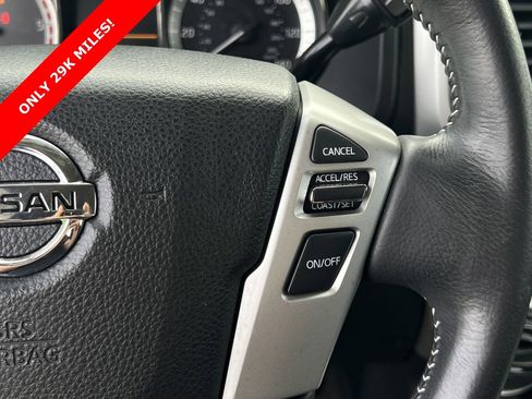 Used 2019 Nissan Titan PRO-4X w/ Pro-4x Convenience Package image 15