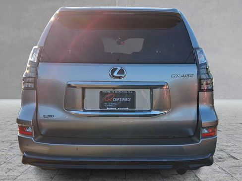 Used 2023 Lexus GX 460 Luxury w/ Sport Design Package AWD/4WD image 5
