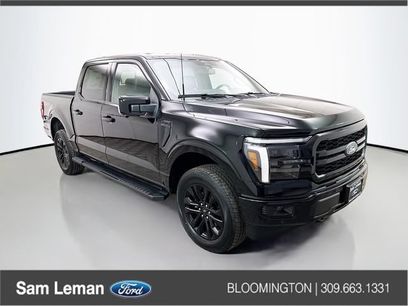 New 2026 Ford F150 Lariat w/ Equipment Group 502A High