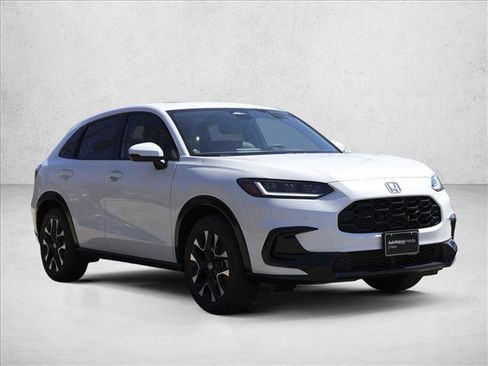 New 2026 Honda HR-V EX-L image 3