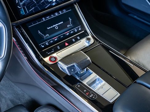 Used 2021 Audi S8 L w/ Full Leather Package image 19