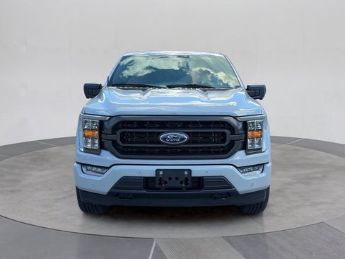 Used 2023 Ford F150 XLT w/ Equipment Group 302A High AWD/4WD image 10