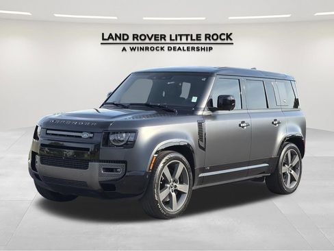 Used 2023 Land Rover Defender 110 Carpathian Edition AWD/4WD image 1