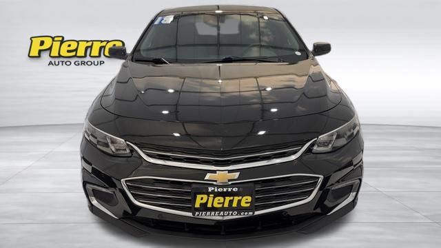 Used 2018 Chevrolet Malibu LT w/ Driver Confidence Package FWD image 7