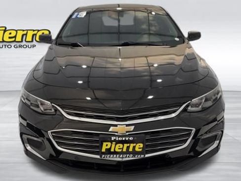 Used 2018 Chevrolet Malibu LT w/ Driver Confidence Package FWD image 7