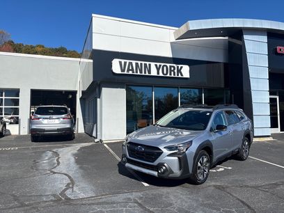 New 2025 Subaru Outback Limited