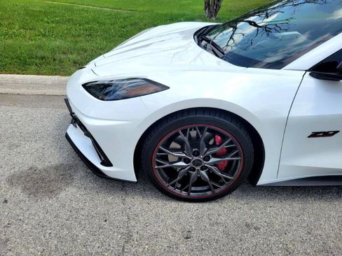 Used 2023 Chevrolet Corvette Stingray Premium Conv w/ Z51 Performance Package image 22