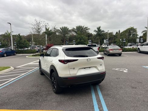 Used 2021 MAZDA CX-30 2.5 Turbo w/ Premium Package image 13