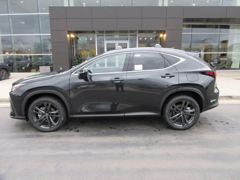 New 2026 Lexus NX 450h+ AWD w/ Luxury Package image 3