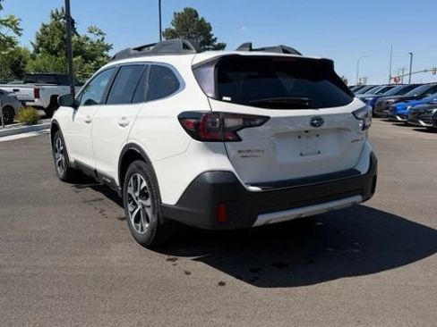 Used 2020 Subaru Outback Limited w/ Popular Package #2 AWD/4WD image 5