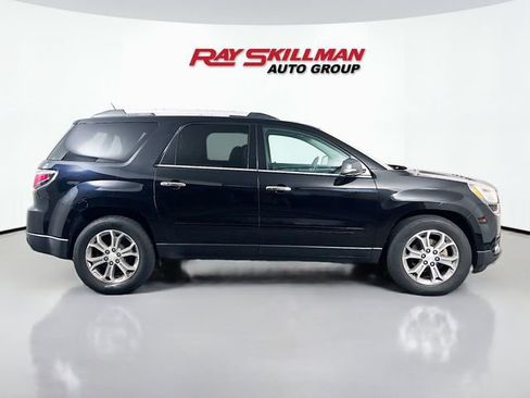 Used 2016 GMC Acadia SLT w/ Open Road Package AWD/4WD image 8