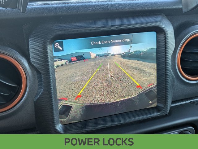 Used 2021 Jeep Gladiator Mojave AWD/4WD image 20