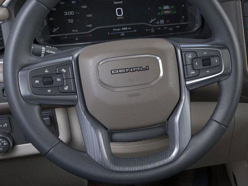 New 2024 GMC Yukon XL Denali w/ Advanced Technology Package image 19