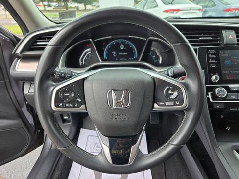 Used 2021 Honda Civic EX-L image 32