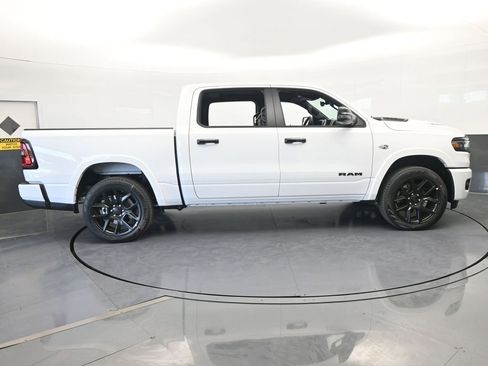 New 2026 RAM 1500 Laramie AWD/4WD image 7