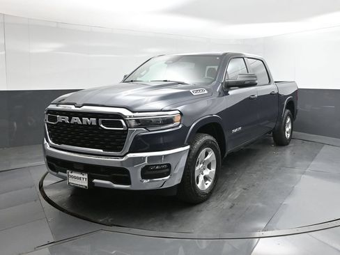 New 2026 RAM 1500 Big Horn RWD image 30