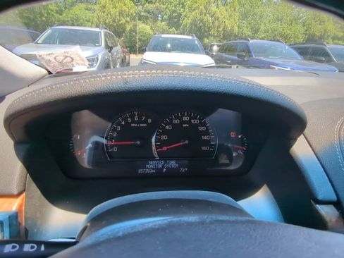 Used 2009 Cadillac SRX AWD V8 w/ Third Row Seating Package image 11