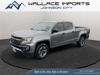 Used 2021 Chevrolet Colorado Z71 video 2