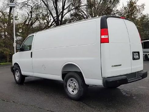 New 2025 Chevrolet Express 2500 w/ Driver Convenience Package image 7
