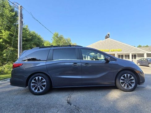 Used 2021 Honda Odyssey EX-L image 8