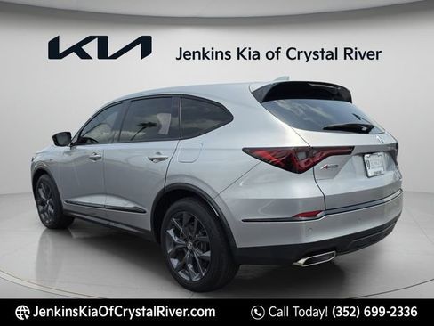 Used 2023 Acura MDX A-Spec AWD/4WD image 10