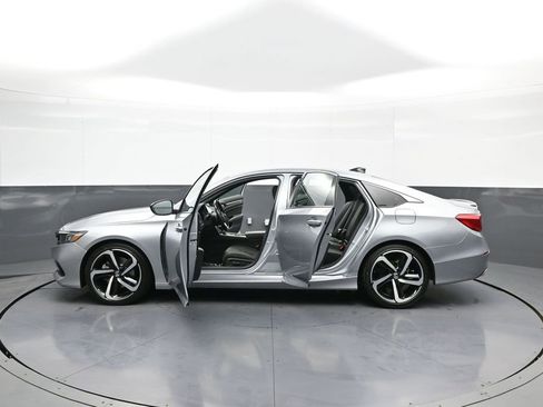 Certified 2022 Honda Accord Sport image 42