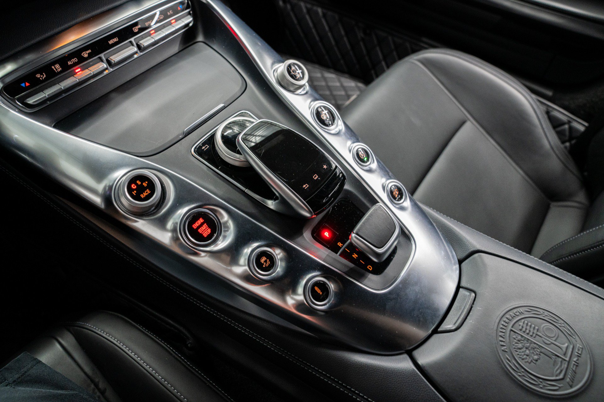 Used 2016 Mercedes-Benz AMG GT S image 27