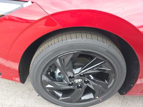 New 2026 Hyundai Elantra SEL Sport Premium image 8