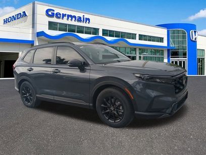 New 2026 Honda CR-V Sport