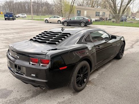 Used 2013 Chevrolet Camaro LS image 5