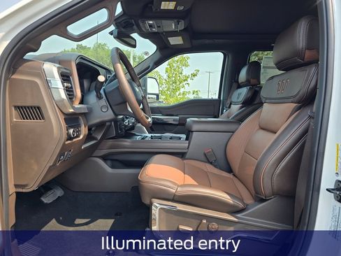 New 2026 Ford F350 King Ranch w/ FX4 Off-Road Package AWD/4WD image 11
