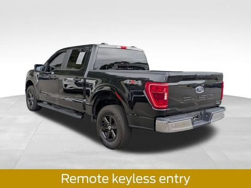 Certified 2022 Ford F150 XLT image 8
