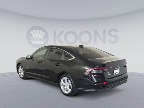 Used 2024 Honda Accord LX image 4