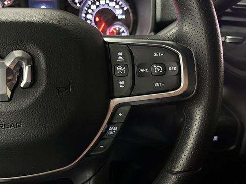 New 2026 RAM 3500 Tradesman image 16