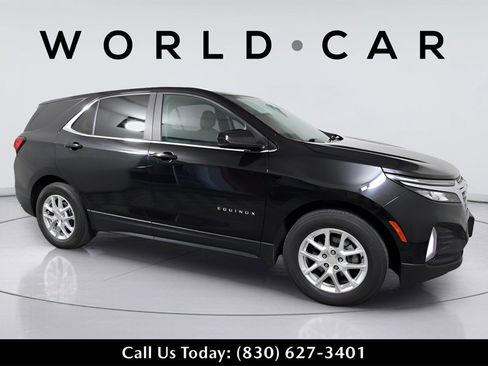 Used 2023 Chevrolet Equinox LT image 13