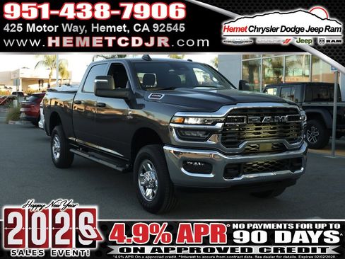 New 2026 RAM 2500 Tradesman image 1