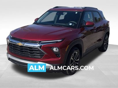 Used 2025 Chevrolet TrailBlazer LT