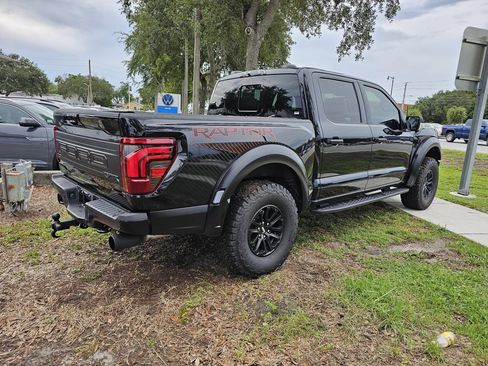 Used 2025 Ford F150 Raptor AWD/4WD image 3