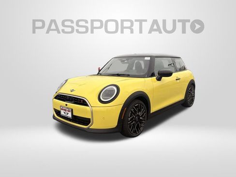 Used 2026 MINI Cooper S FWD image 1