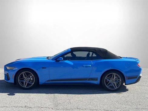 New 2025 Ford Mustang GT Premium image 22