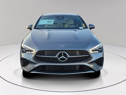 New 2026 Mercedes-Benz CLA 250 4MATIC image 2