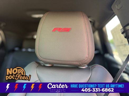 New 2026 Chevrolet TrailBlazer RS w/ Convenience Package FWD image 20