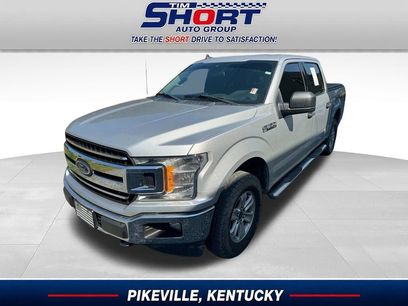 Used 2019 Ford F150 XLT
