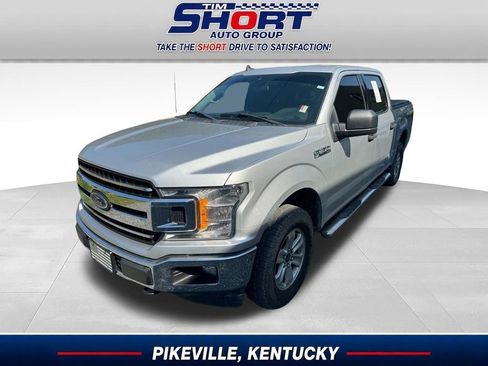 Used 2019 Ford F150 XLT AWD/4WD image 1