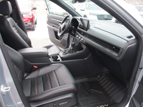 Certified 2025 Honda CR-V Sport-L image 16