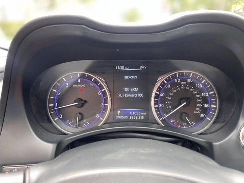 Used 2016 INFINITI Q50 Premium image 25