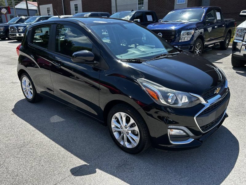 Used 2021 Chevrolet Spark LT FWD image 7