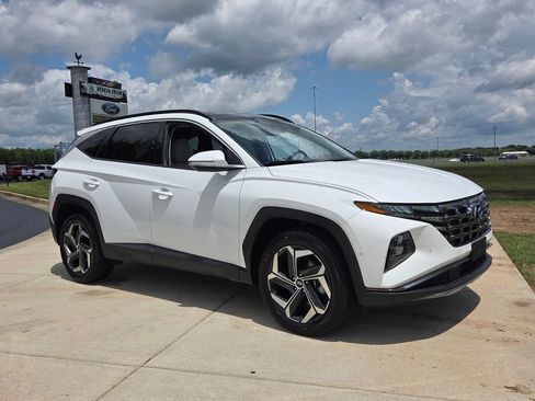 Used 2023 Hyundai Tucson Limited AWD/4WD image 18