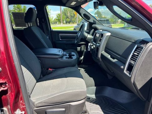 Used 2021 RAM 1500 Warlock w/ Electronics Group AWD/4WD image 15